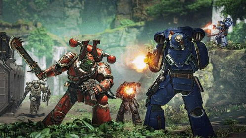 《战锤40K：星际战士2》9月大更新前瞻：全新内容揭秘！