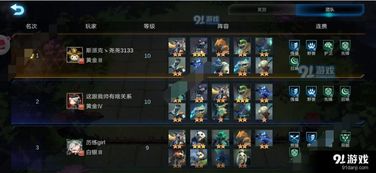 龙石战争西奥多技能搭配攻略：最强组合曝光