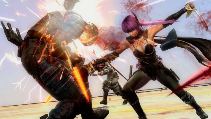 《忍龙怒之羁绊》Steam独家揭秘：探寻经典续作真名