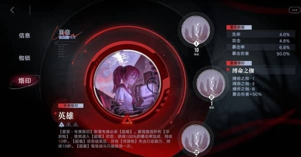 无期迷途蜜莉专烙升级攻略：高效提升技巧揭秘