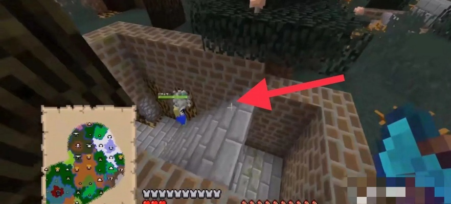 《Minecraft暮色森林幻影骑士迷宫攻略：高效通关秘籍》
