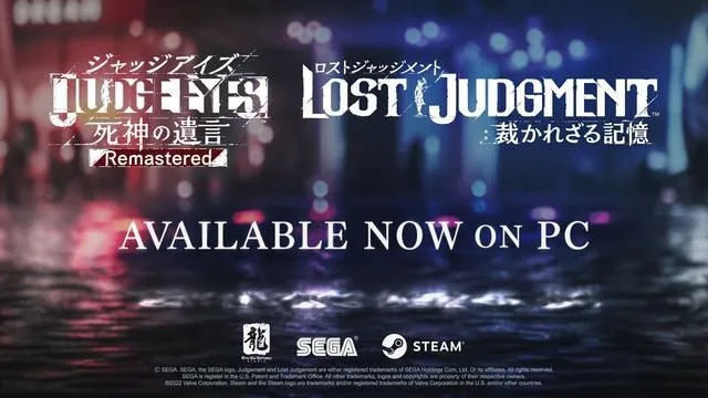 《神罪降临》7月17日发售倒计时！中文配音试玩版抢先体验，揭秘科幻悬疑之谜！