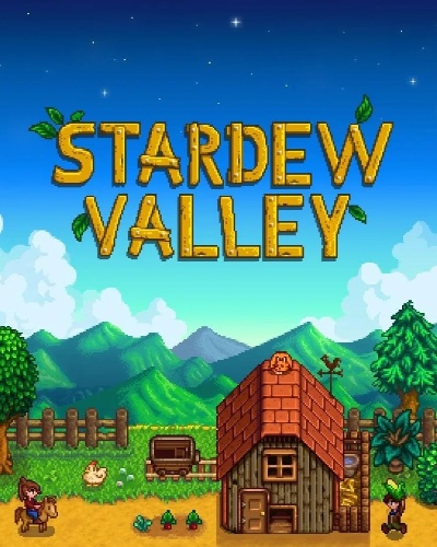 《星露谷》狂揽Steam点击巅峰，揭秘热门背后的秘密！