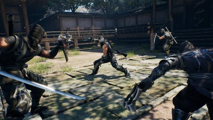 《忍龙怒之羁绊》Steam独家揭秘：探寻游戏英文名之谜