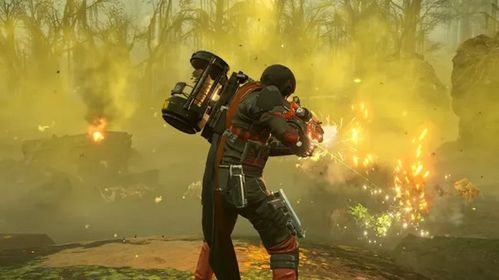 《绝地潜兵2》8月26日Xbox独占首发！抢先体验潜行刺激！