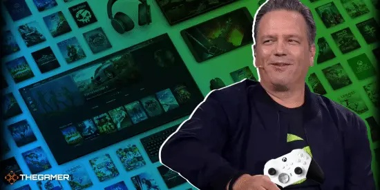 Xbox斯宾塞狂喜体验,神秘大作竟意外取消!揭秘背后真相 Xbox斯宾塞狂喜体验,神秘大作竟意外取消!揭秘背后真相
