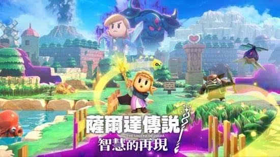 《任天堂速成创意新作,揭秘短周期游戏魅力》 《任天堂速成创意新作,揭秘短周期游戏魅力》