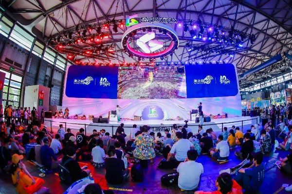 《红色沙漠》ChinaJoy惊艳首秀!开放世界冒险,集结探险者,开启难忘征程! 《红色沙漠》ChinaJoy惊艳首秀!开放世界冒险,集结探险者,开启难忘征程!