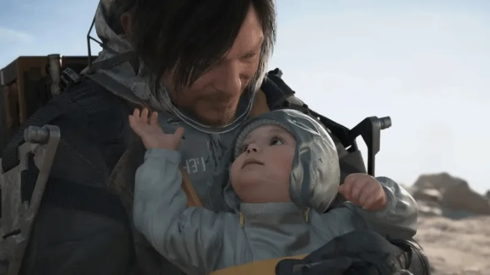 《死亡搁浅2：揭秘游戏引擎，性能与画面双重升级》
