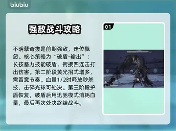 剑星全BOSS无伤攻略：轻松通关秘籍大揭秘
