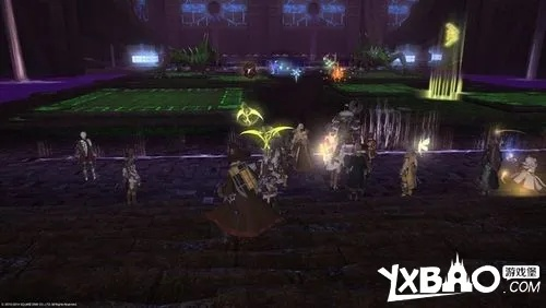 《FF14水晶世界庄园双BOSS攻略:总管与小丑挑战全解析》 《FF14水晶世界庄园双BOSS攻略:总管与小丑挑战全解析》