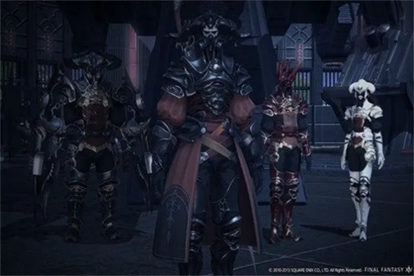 《FF14水晶世界圣堂守卫攻略：高效通关技巧揭秘》