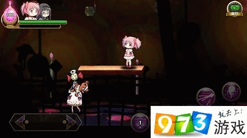 《魔女箱之魔女第五章BOSS战攻略:手游小圆少女必胜秘籍》 《魔女箱之魔女第五章BOSS战攻略:手游小圆少女必胜秘籍》