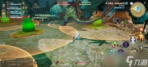 《FF14阿杰特攻略:水晶世界高效打法揭秘》 《FF14阿杰特攻略:水晶世界高效打法揭秘》