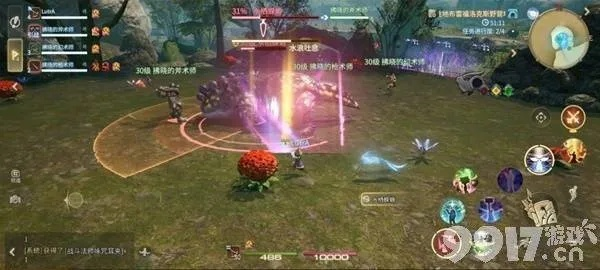 《FF14水晶世界邓恩海虎牙攻略:高效打法揭秘》 《FF14水晶世界邓恩海虎牙攻略:高效打法揭秘》