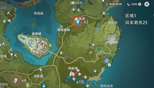 帕鲁基因研究高塔资源盘点：高效收集攻略揭秘