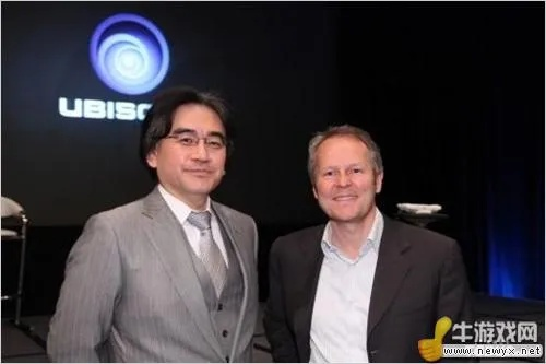 育碧创始之子空降联合CEO!揭秘腾讯合资子公司新动向 育碧创始之子空降联合CEO!揭秘腾讯合资子公司新动向
