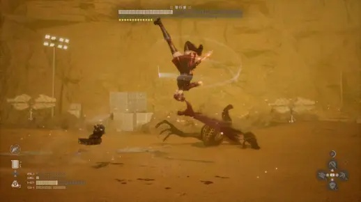 剑星PC版潜行兽攻略:高效打法技巧揭秘 剑星PC版潜行兽攻略:高效打法技巧揭秘